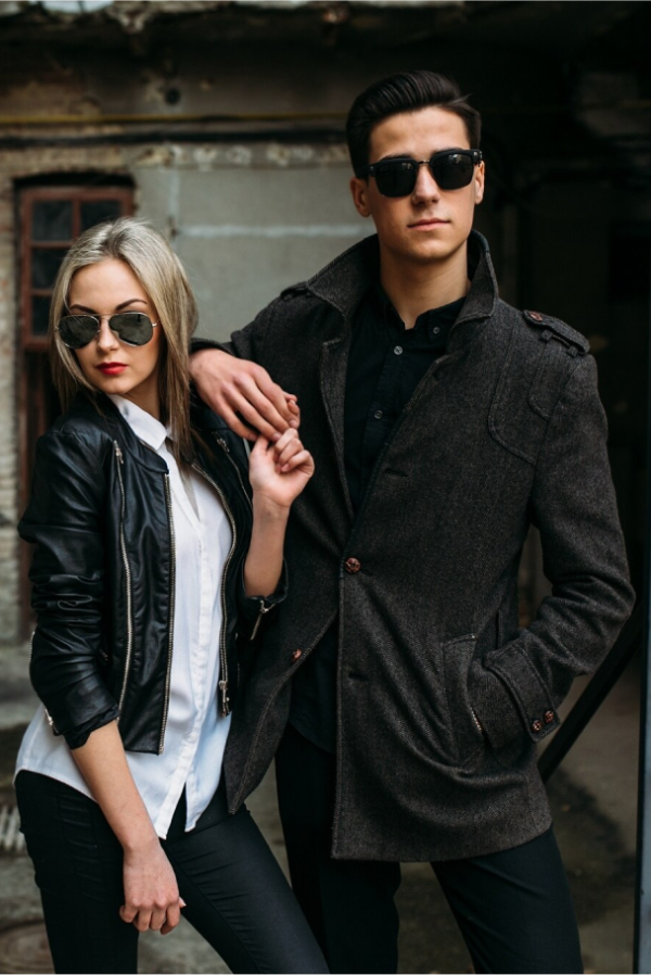 Cotton jersey sweatshirt