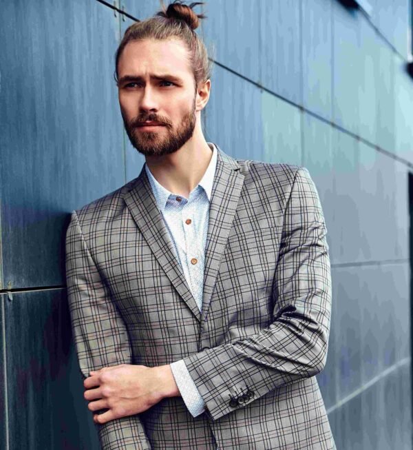 Enlision Mens Cotton Shirt